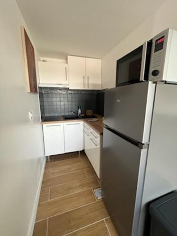 Studio Valras Apartman Kültér fotó